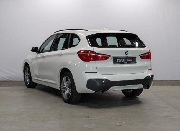 BMW X1 II (F48) с пробегом 2019 года, цена 2 750 000 рублей, 144635 км, внедорожник, Автокод Объявления