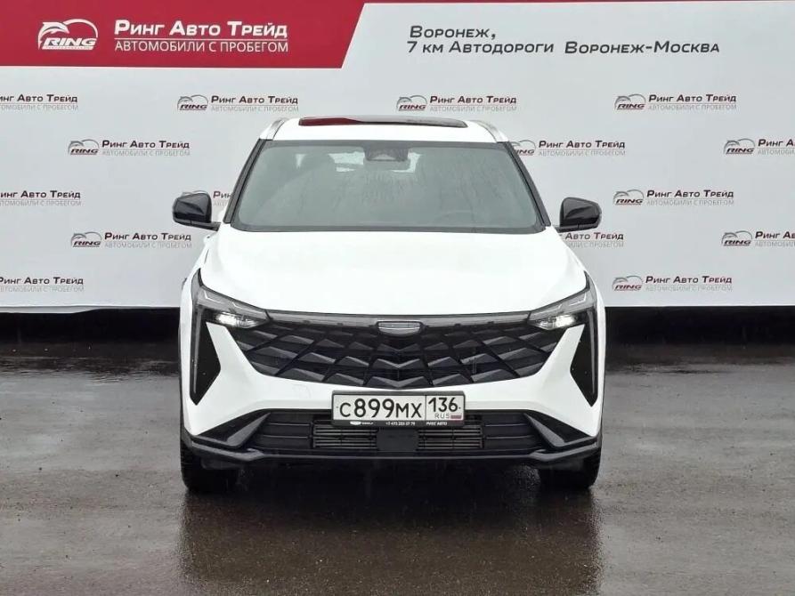 Geely Cityray Воронеж  - изображение 3