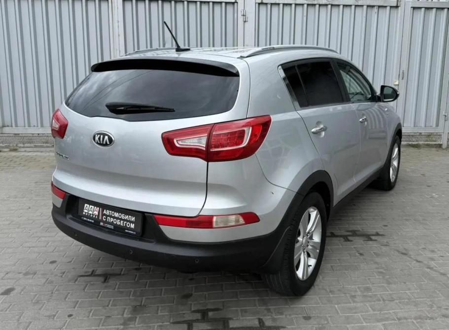 Kia Sportage III Ростов-на-Дону  - изображение 6