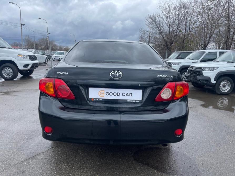 Toyota Corolla X (E140 E150) Саратов  - изображение 6