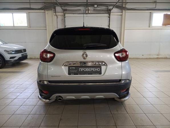 Renault Kaptur I с пробегом 2018 года, цена 1 530 000 рублей, 69896 км, внедорожник, Автокод Объявления
