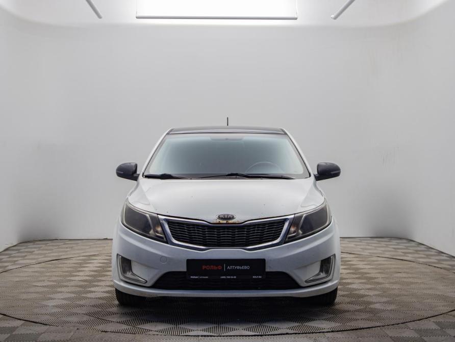 Kia Rio III Москва  - изображение 8