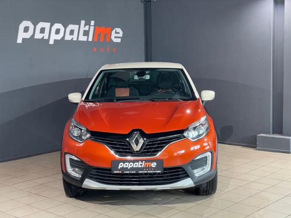 Renault Kaptur I с пробегом 2016 года, цена 1 249 000 рублей, 217920 км, внедорожник, Автокод Объявления