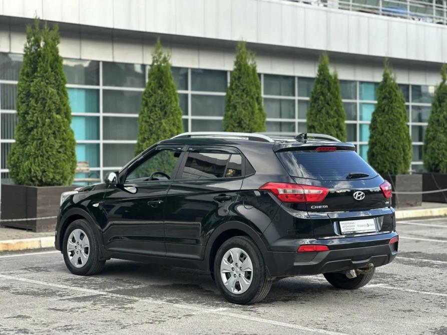 Hyundai Creta I Рестайлинг Уфа  - изображение 4