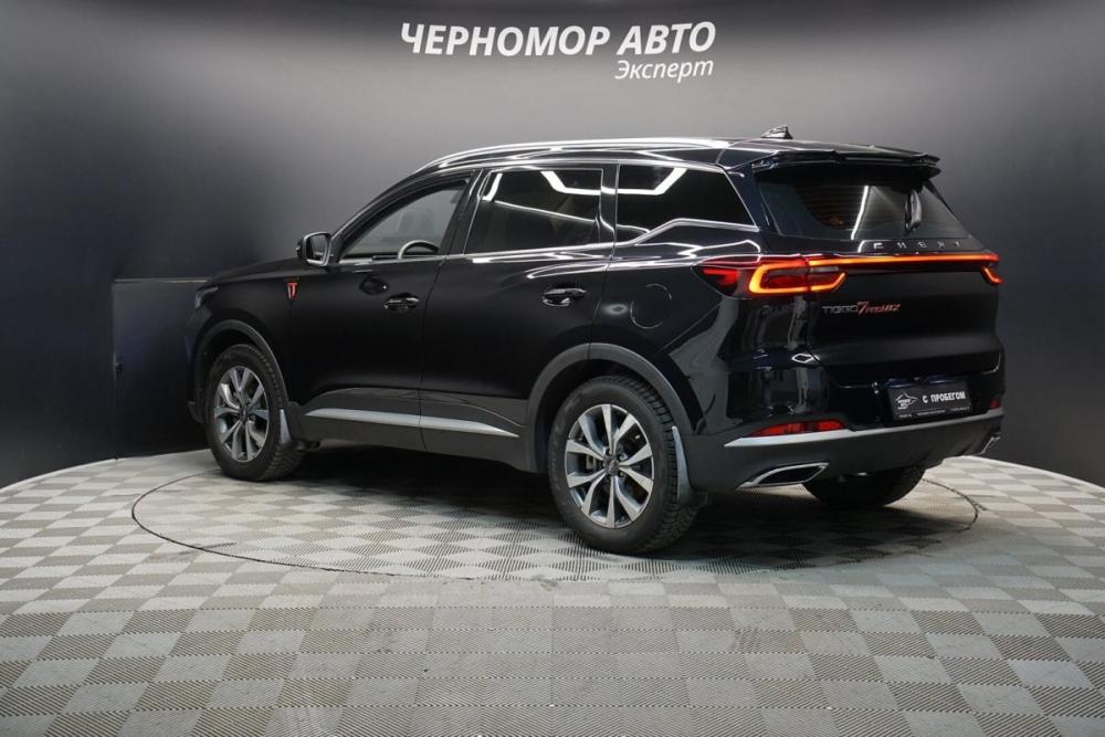Chery Tiggo 7 Pro Max I Крым  - изображение 3