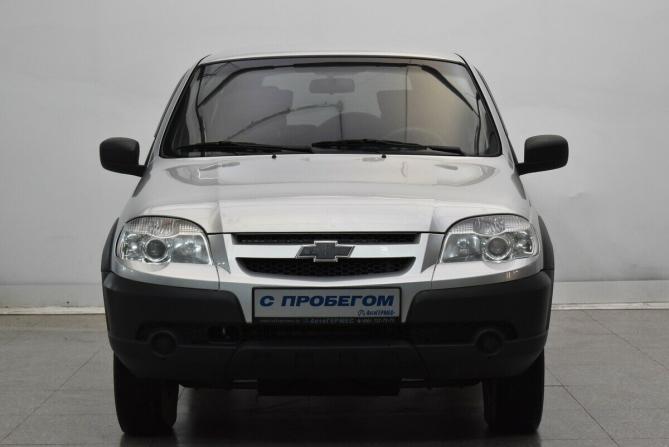 Chevrolet Niva I Рестайлинг с пробегом 2019 года, цена 830 000 рублей, 91774 км, внедорожник, Автокод Объявления