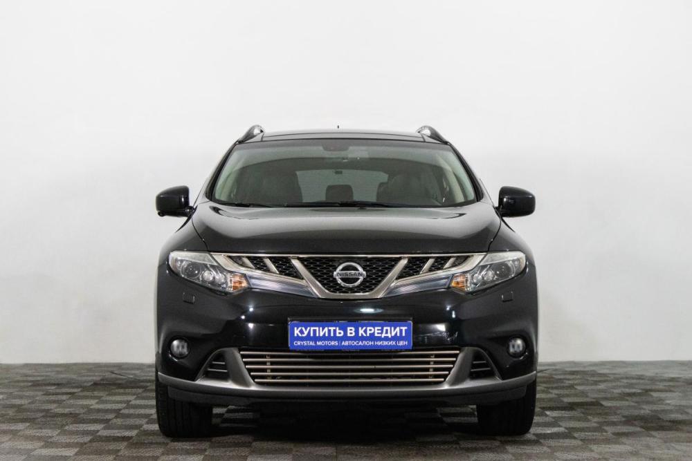 Nissan Murano II (Z51) Рестайлинг Сургут  - изображение 2