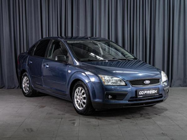 Ford Focus II с пробегом 2005 года, цена 485 000 рублей, 216407 км, седан, Автокод Объявления