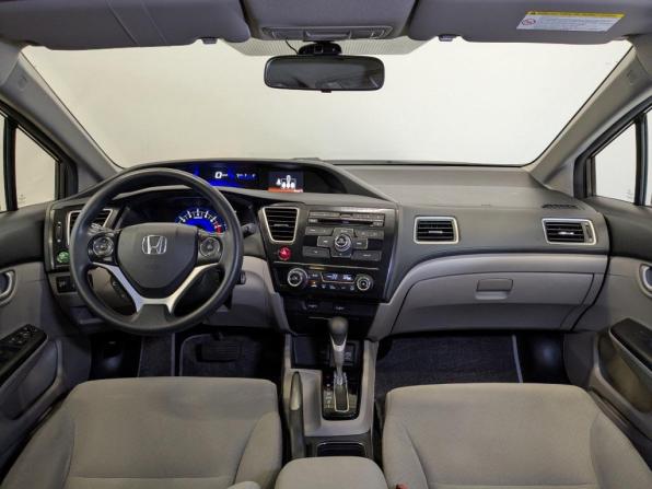 Honda Civic IX Рестайлинг с пробегом 2013 года, цена 1 415 000 рублей, 112244 км, седан, Автокод Объявления