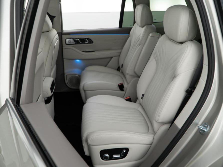 Geely Galaxy M9 Москва  - изображение 14