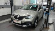 Renault Logan I Санкт-Петербург  - изображение 8