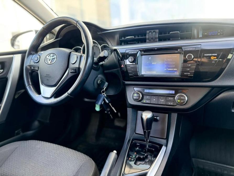 Toyota Corolla XI (E160 E170 E180) Воронеж  - изображение 12