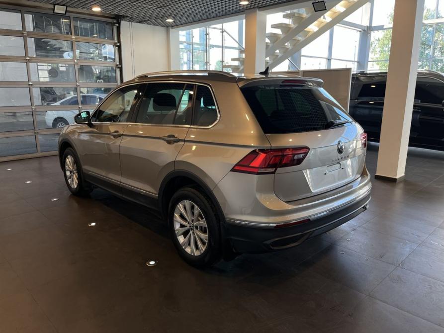 Volkswagen Tiguan II Рестайлинг Чебоксары  - изображение 5