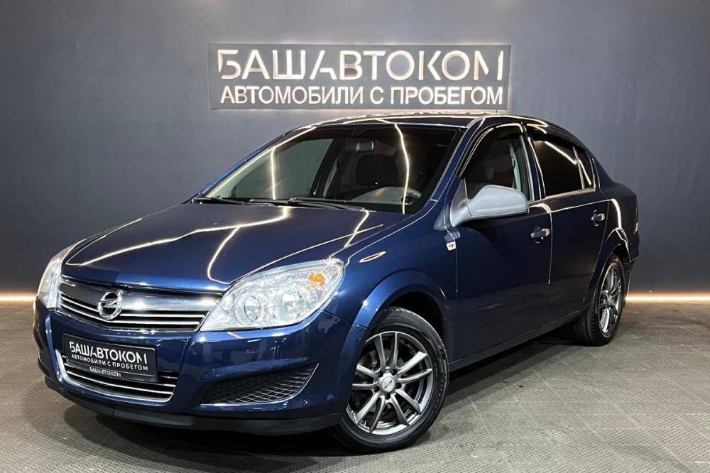 Opel Astra H Рестайлинг Уфа  - изображение 1