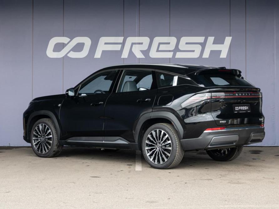 Geely Galaxy M7 Краснодар  - изображение 2