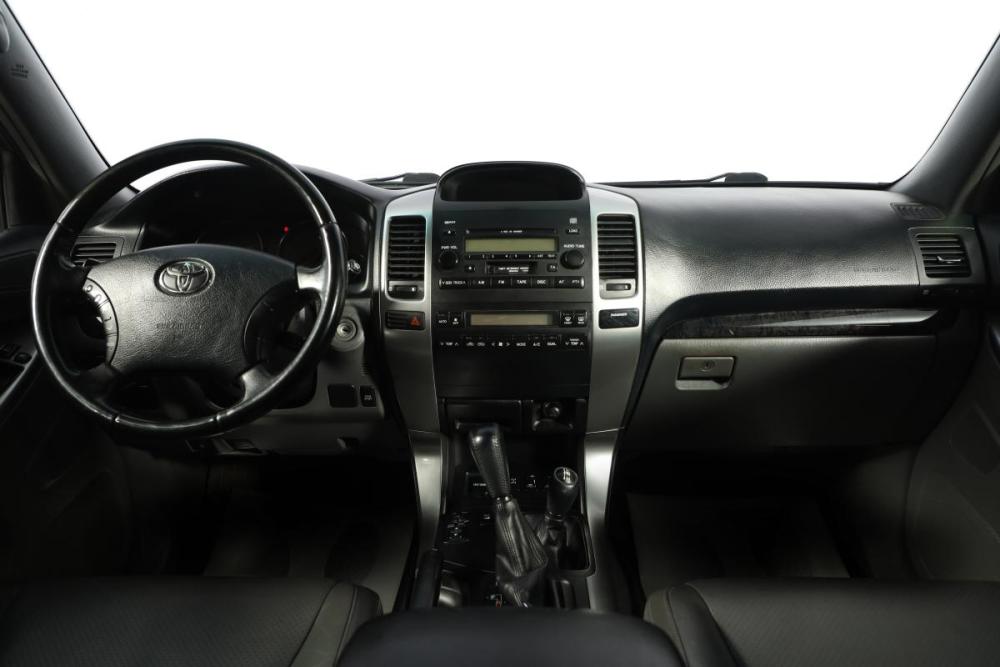 Toyota Land Cruiser Prado 120 Series Новосибирск  - изображение 9