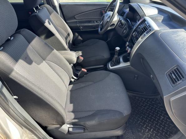 Hyundai Tucson I с пробегом 2008 года, цена 580 000 рублей, 257112 км, внедорожник, Автокод Объявления