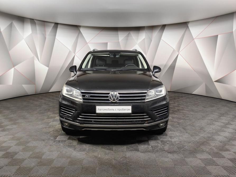 Volkswagen Touareg II Рестайлинг Москва  - изображение 7