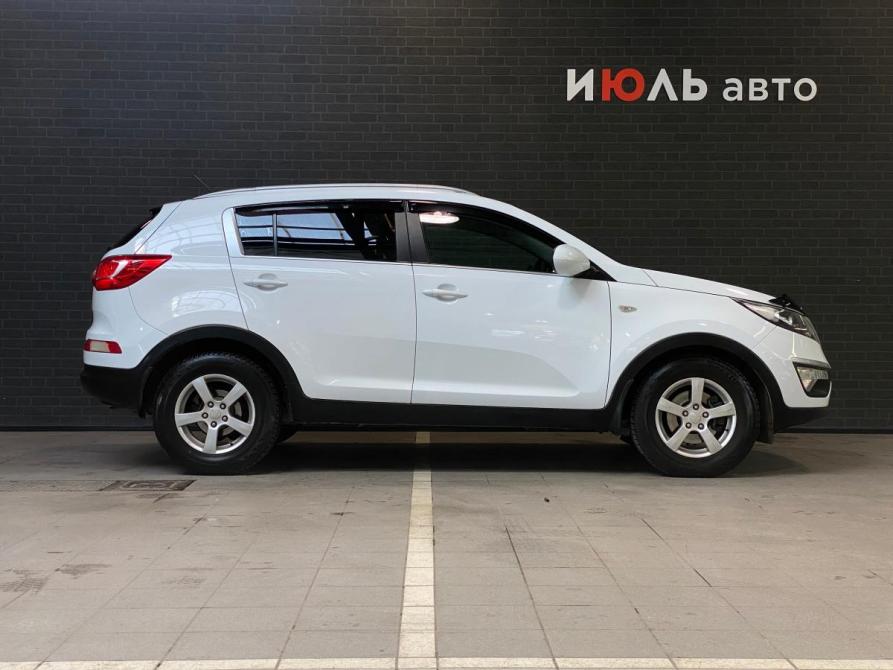 Kia Sportage III Челябинск  - изображение 4
