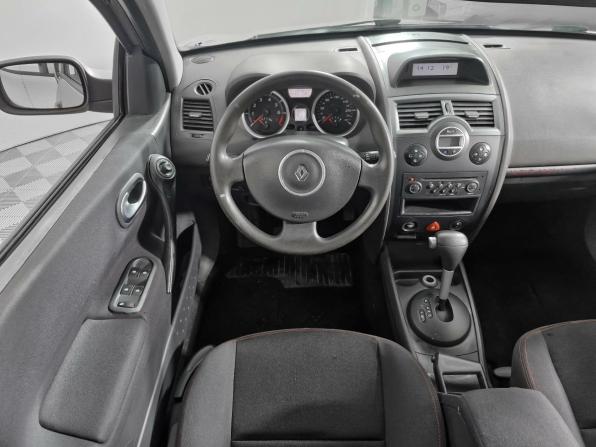 Renault Megane II Рестайлинг с пробегом 2007 года, цена 359 000 рублей, 160000 км, седан, Автокод Объявления