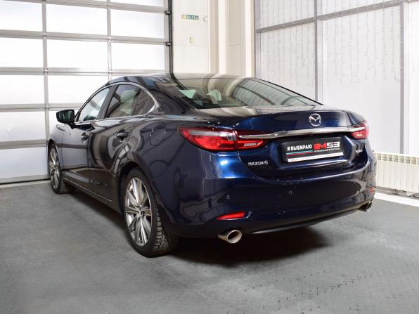 Mazda 6 III (GJ) Рестайлинг 2 с пробегом 2021 года, цена 2 399 999 рублей, 137353 км, седан, Автокод Объявления