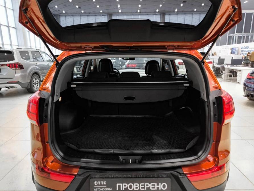 Kia Sportage III Рестайлинг Казань  - изображение 12