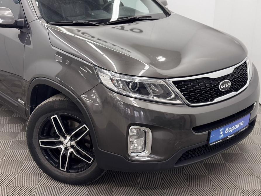 Kia Sorento II Рестайлинг Воронеж  - изображение 6