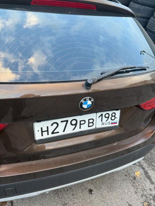 BMW X1 I (E84) Рестайлинг Санкт-Петербург  - изображение 7