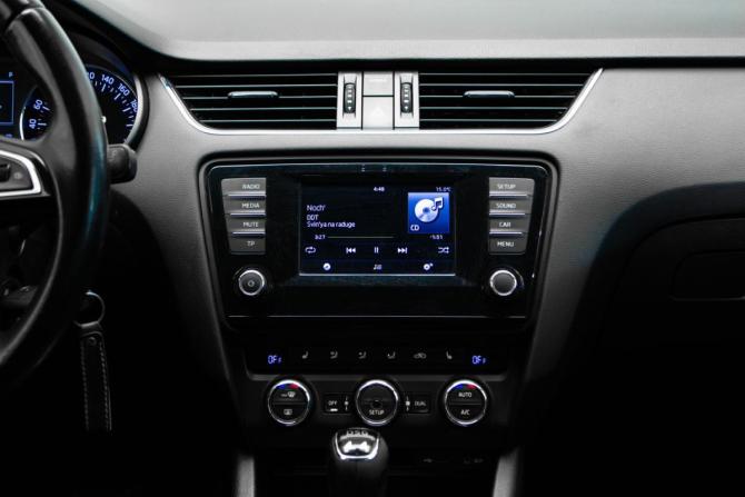 Skoda Octavia III (A7) с пробегом 2014 года, цена 1 500 000 рублей, 203640 км, универсал, Автокод Объявления