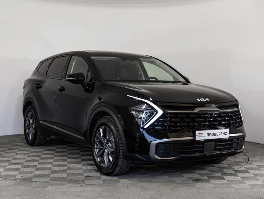 Kia Sportage V Санкт-Петербург  - изображение 3