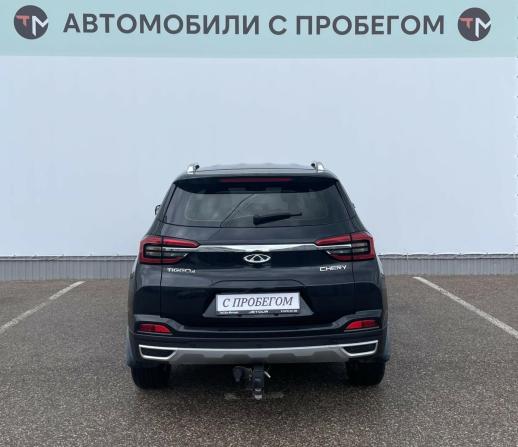 Chery Tiggo 4 I Рестайлинг с пробегом 2021 года, цена 1 441 100 рублей, 51859 км, внедорожник, Автокод Объявления