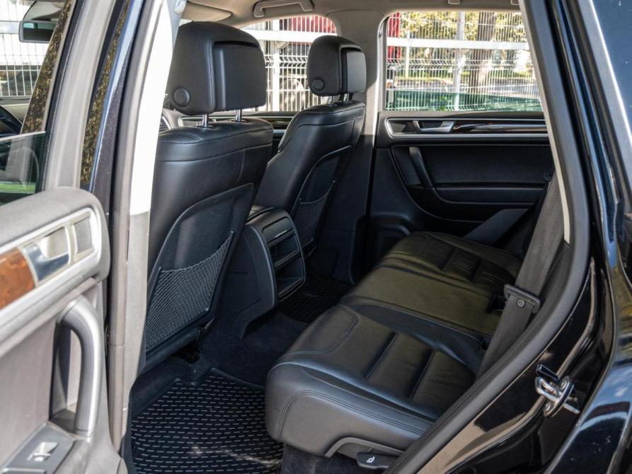 Volkswagen Touareg II Краснодар  - изображение 11
