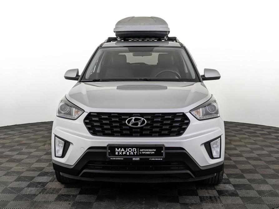 Hyundai Creta I Рестайлинг Москва  - изображение 2