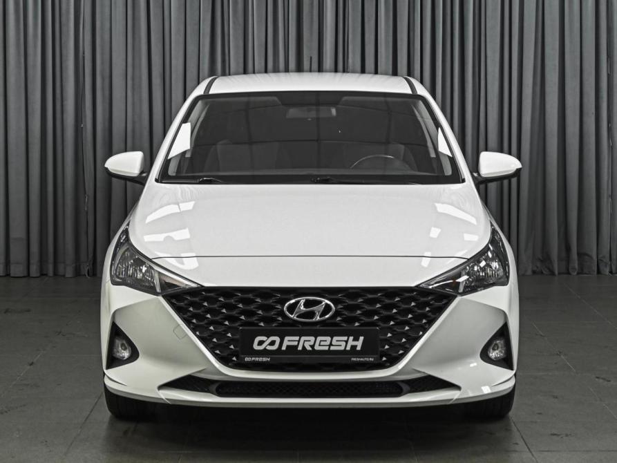 Hyundai Solaris II Рестайлинг Ставрополь  - изображение 3