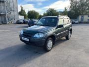 Chevrolet Niva I Рестайлинг Санкт-Петербург  - изображение 11