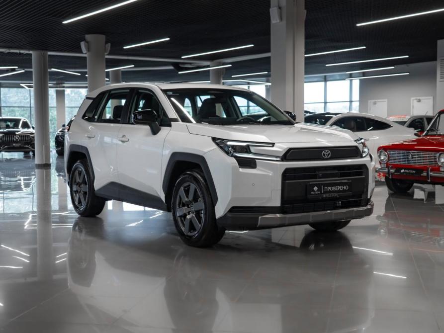 Toyota RAV4 VI (XA60) Москва  - изображение 2