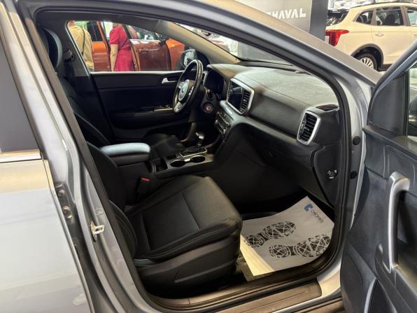 Kia Sportage IV Рестайлинг с пробегом 2020 года, цена 2 215 000 рублей, 148668 км, внедорожник, Автокод Объявления