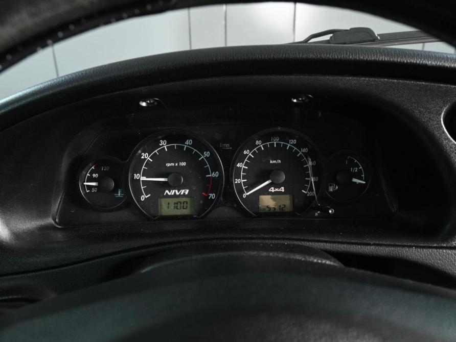 Chevrolet Niva I Рестайлинг Ростов-на-Дону  - изображение 15