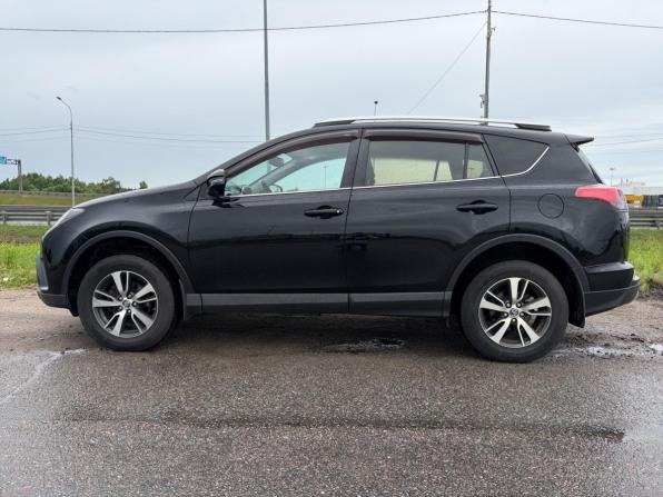 Toyota RAV4 IV (XA40) Рестайлинг с пробегом 2017 года, цена 2 250 000 рублей, 128000 км, внедорожник, Автокод Объявления
