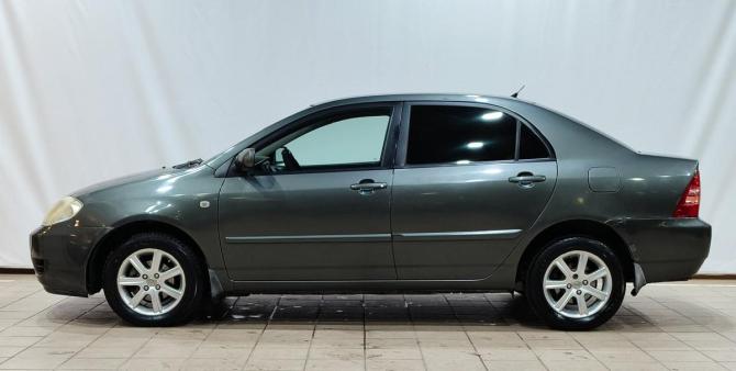 Toyota Corolla IX (E120 E130) Рестайлинг с пробегом 2006 года, цена 600 000 рублей, 235450 км, седан, Автокод Объявления