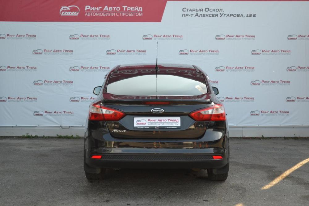Ford Focus III Старый Оскол  - изображение 4