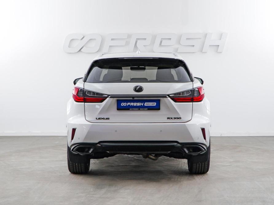 Lexus RX IV Москва  - изображение 4