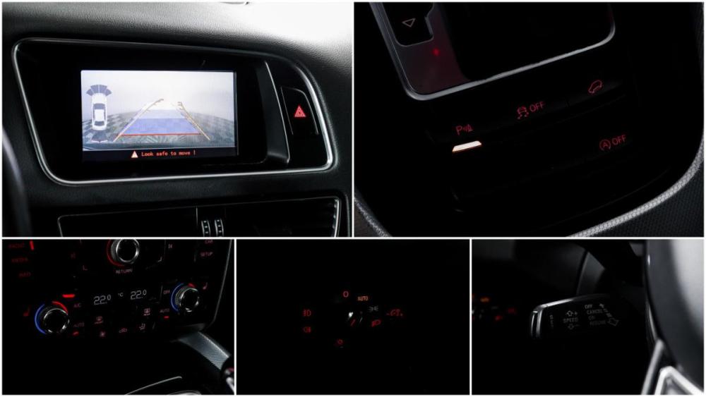 Audi Q5 I (8R) Рестайлинг Москва  - изображение 16