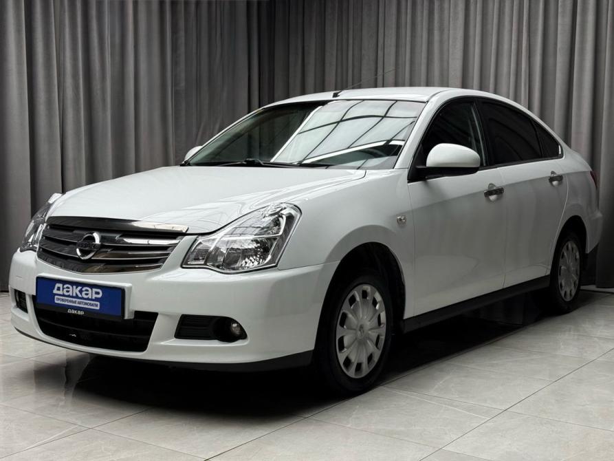 Nissan Almera III (G15) Ижевск  - изображение 3