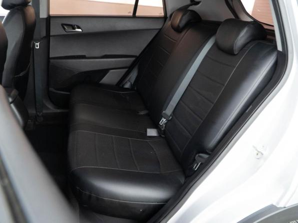 Hyundai Creta I с пробегом 2016 года, цена 1 399 046 рублей, 140534 км, внедорожник, Автокод Объявления