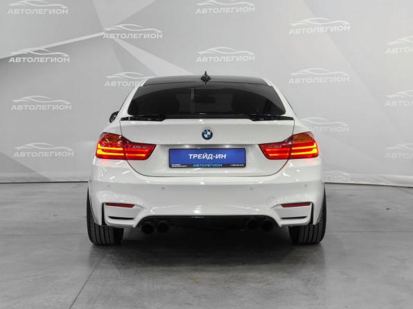 BMW 4 серии F32/F33/F36 с пробегом 2014 года, цена 2 382 750 рублей, 180479 км, лифтбек, Автокод Объявления