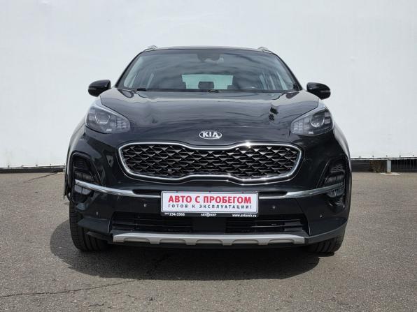 Kia Sportage IV Рестайлинг с пробегом 2019 года, цена 2 120 000 рублей, 157217 км, внедорожник, Автокод Объявления