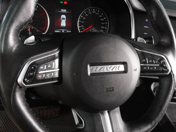 Haval F7 I с пробегом 2021 года, цена 1 899 000 рублей, 53661 км, внедорожник, Автокод Объявления