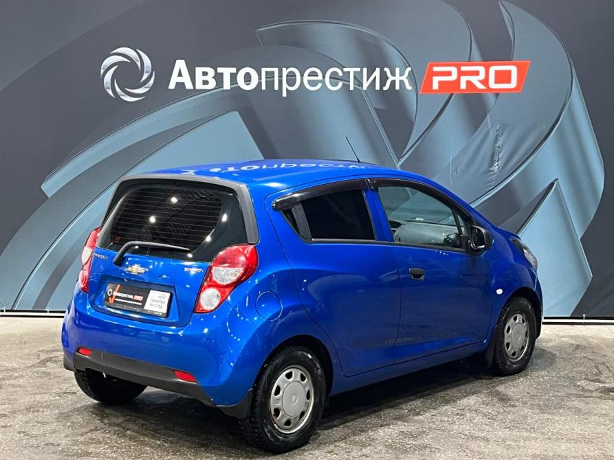 Chevrolet Spark III Пермь  - изображение 5