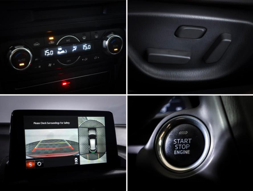 Mazda CX-4 I Рестайлинг Москва  - изображение 18